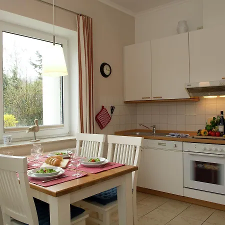 Haus Am Kap Nordperd 05 Lejlighed