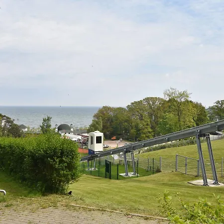 Haus Am Kap Nordperd 05 Lejlighed Goehren (Ruegen)