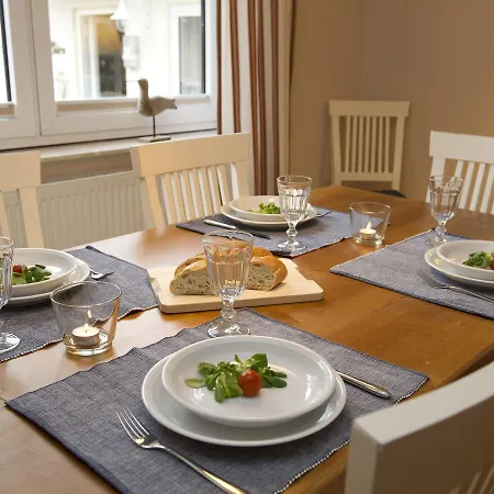 Haus Am Kap Nordperd 05 Lejlighed Goehren (Ruegen)