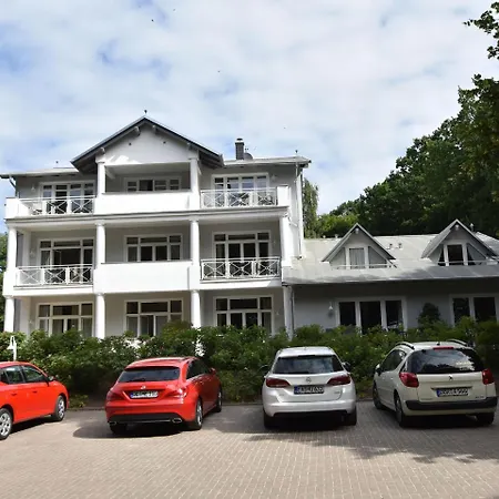 Lejlighed Haus Am Kap Nordperd 05 Goehren (Ruegen)